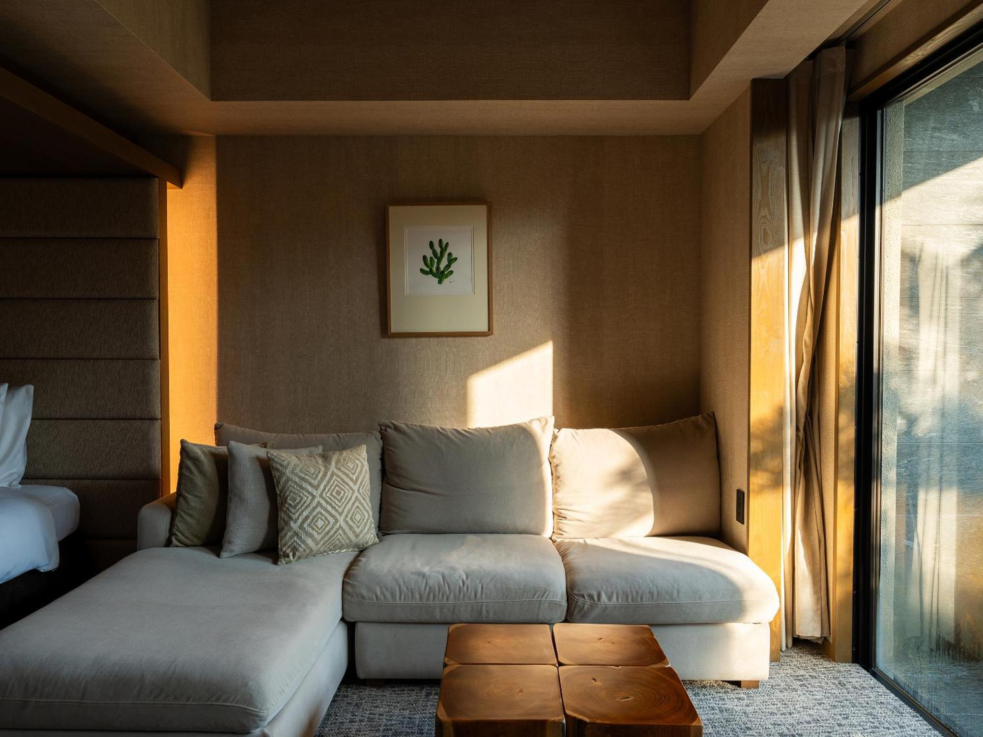 Glamday Style Okinawa Yomitan Hotel & Resort Exterior photo