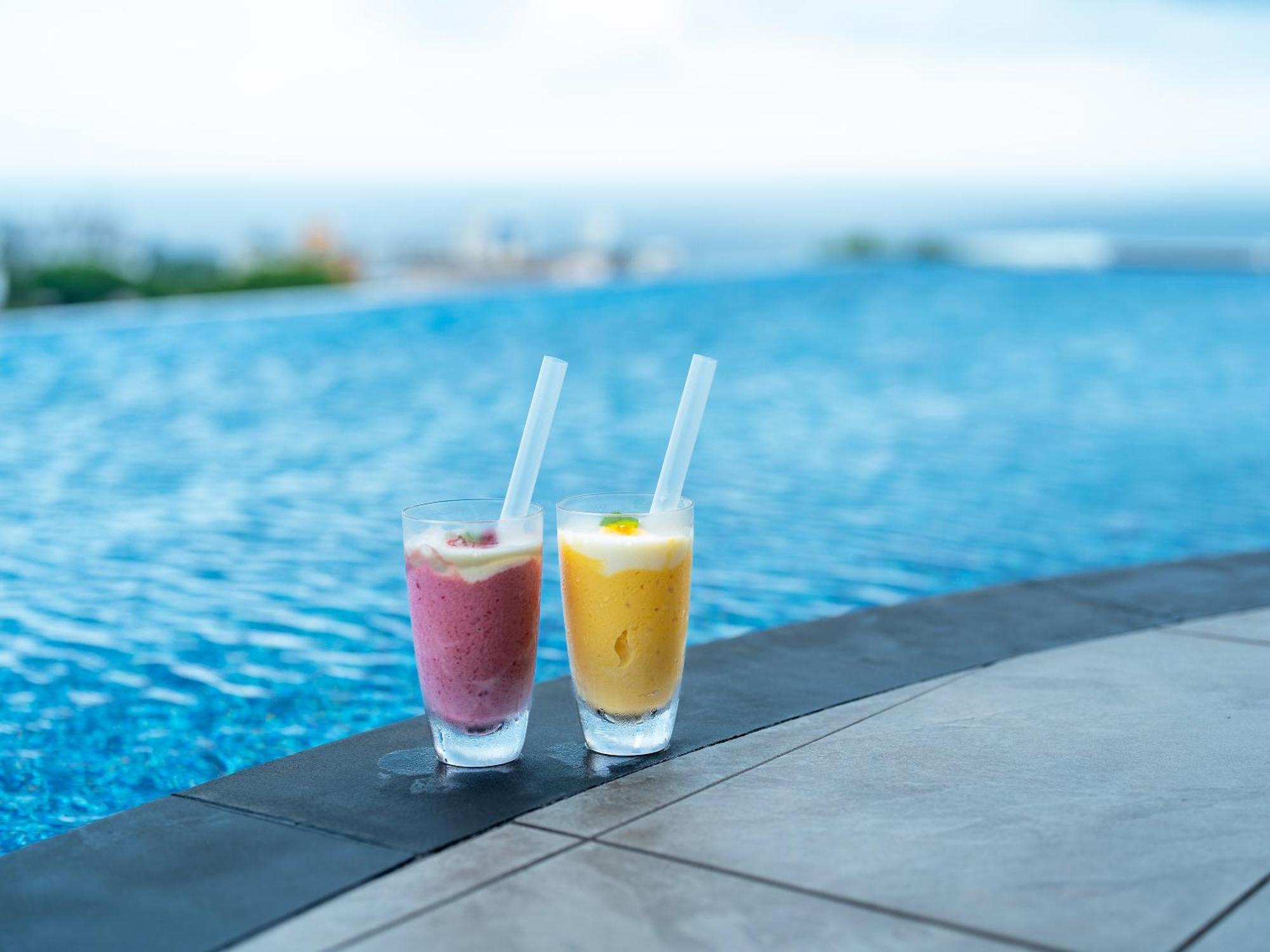 Glamday Style Okinawa Yomitan Hotel & Resort Exterior photo