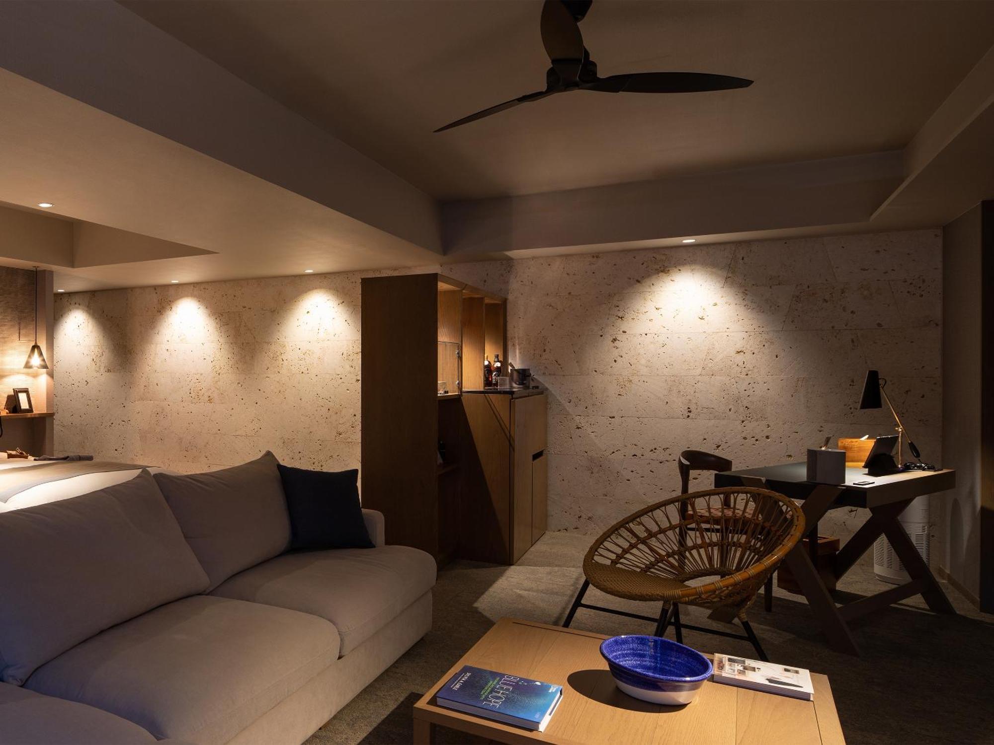 Glamday Style Okinawa Yomitan Hotel & Resort Exterior photo